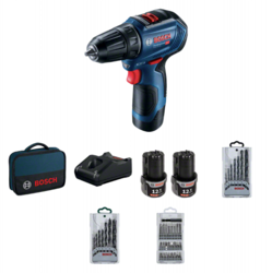 Bosch GSR 12V-30 Professional (0.601.9G9.001)