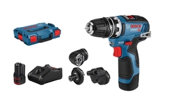 Bosch GSR 12V-35 FC FlexiClick Professional (0.601.9H3.000)