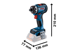 Bosch GSR 18V-90 FC Professional (0.601.9K6.200)