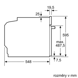 Bosch HBA534ES0 