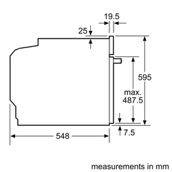 Bosch HBA578BB0