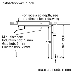 Bosch HBA578BB0