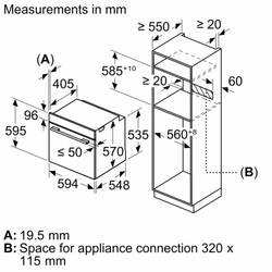 Bosch HBA578BB0