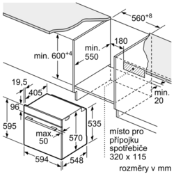 Bosch HBG5370B0