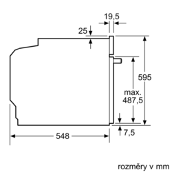 Bosch HBG5370B0