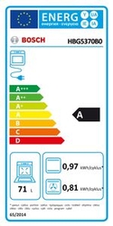 Bosch HBG5370B0