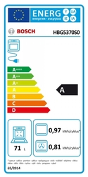 Bosch HBG5370S0