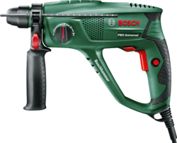 Bosch PBH 2100 RE + 2 vrtáky a 2 sekáče (0.603.3A9.302)