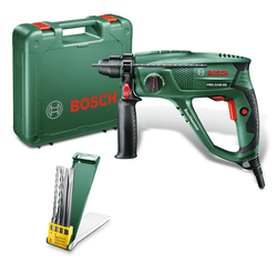 Bosch PBH 2100 RE + 2 vrtáky a 2 sekáče (0.603.3A9.302)