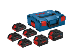 Bosch Sada akumulátorů 4 x ProCORE18V 4.0Ah + 2 x ProCORE18V 8.0Ah (1.600.A02.A2T)