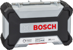 Bosch Sada šroubovacích bitů Impact Control, 36 ks (2.608.522.365)