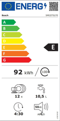 Bosch SMI2ITS27E