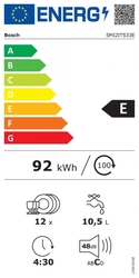 Bosch SMI2ITS33E