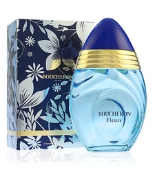 Boucheron Fleurs EdP 100 ml Pro ženy