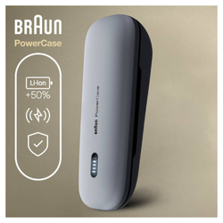 Braun Powercase Nabíjecí pouzdro