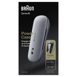 Braun Powercase Nabíjecí pouzdro