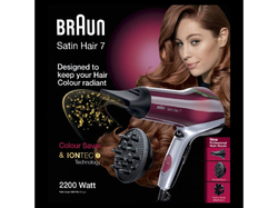 Braun Satin Hair 7 HD 770 