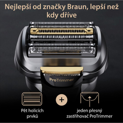 Braun SERIES 9 PRO+ 9515s Grey