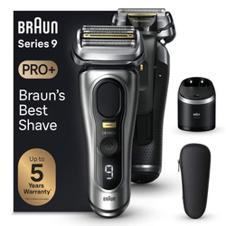 Braun SERIES 9 PRO+ 9567cc Silver