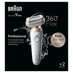 Braun Silk-épil 9 Flex 9-011