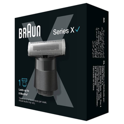 Braun XT20 Náhradní hlavice