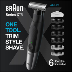 Braun XT5200 