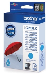 Brother LC-225XLC - originální