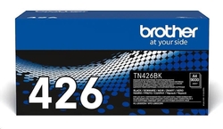 Brother toner TN-426BK černý (9000 stran) - originální