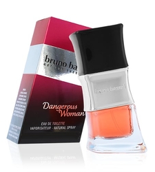 Bruno Banani Dangerous Woman EdT 20 ml Pro ženy