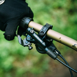 Brzdová páka SHIMANO SLX BR-M7100 levá přední