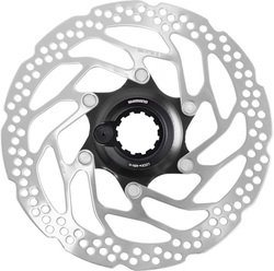 Brzdový kotouč SHIMANO ALTUS SM-RT30 - 160 mm - CenterLock vnitřní+magnet, pouze pro resin de