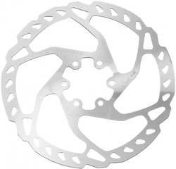 Brzdový kotouč SHIMANO SLX SM-RT66 160mm -  6 děr