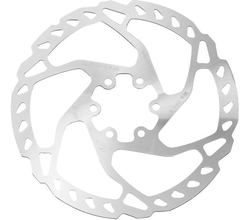 Brzdový kotouč SHIMANO SLX SM-RT66 203 mm - 6 děr