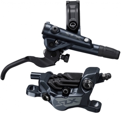  Brzdový set SHIMANO SLX BR-M7120, páka BL-7100 přední třmen BR-M7120 polymer + chladič - set levá