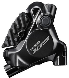 Brzdový třmen SHIMANO 105 BR-R7170 přední polymer + chladič