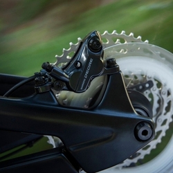 Brzdový třmen SHIMANO DEORE BR-M6120 přední/zadní kov