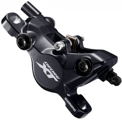 Brzdový třmen SHIMANO XT BR-M8100 přední/zadní polymer 