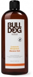 Bulldog Lemon & Bergamot Shower Gel 500ml