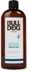 Bulldog Peppermint & Eucalyptus Shower Gel 500ml