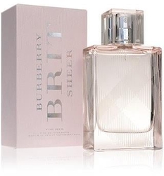 Burberry Brit Sheer EdT 100ml