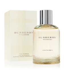 Burberry Weekend For Women EdP 100ml