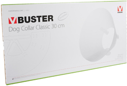 Buster Límec ochranný neprůhledný Classic Collar 30cm