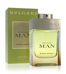 Bvlgari Man Wood Neroli EdP 100 ml Pro muže