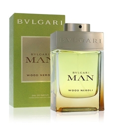 Bvlgari Man Wood Neroli EdP 60 ml Pro muže