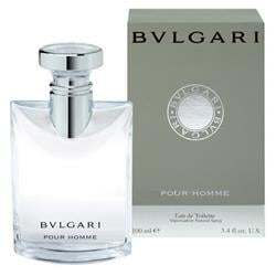 Bvlgari Pour Homme EdT 100 ml Pro muže