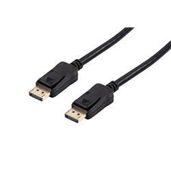 C-TECH DisplayPort 1.4, 8k@60Hz, M/M, 3m