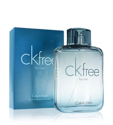 Calvin Klein CK Free EdT 100ml