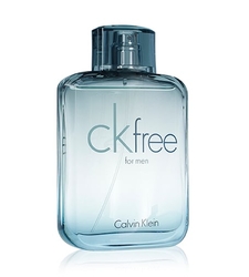 Calvin Klein CK Free EdT 50 ml Pro muže