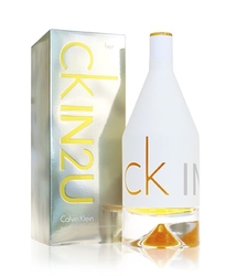 Calvin Klein CK In2U For Her EdT 50 ml Pro ženy