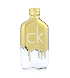 Calvin Klein CK One Gold EdT 200 ml Unisex